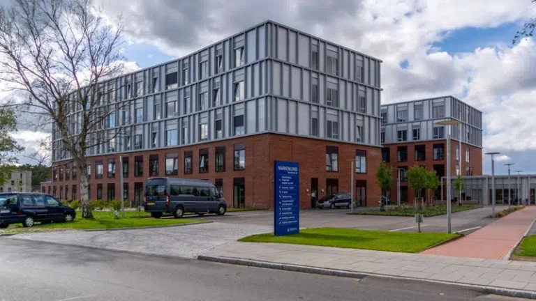 Plejecenter Marienlund Silkeborg